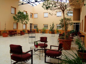 Отель AHC Hoteles  Касерес